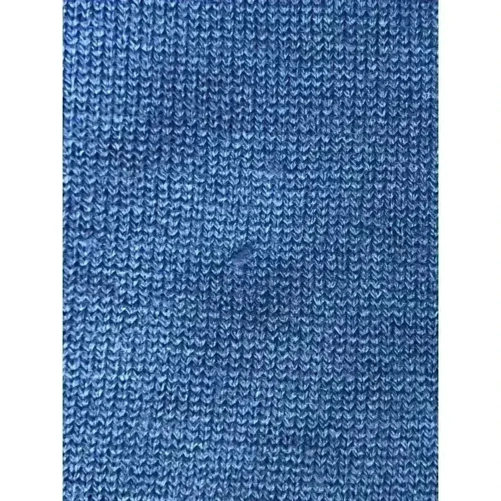 Liz & Me 3X full zip hooded sweater raglan sleeve pockets blue - Picture 5 of 7